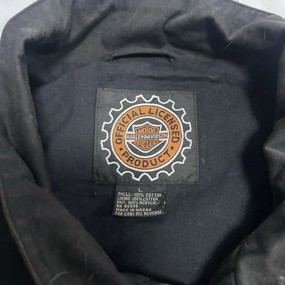 Harley-Davidson please view